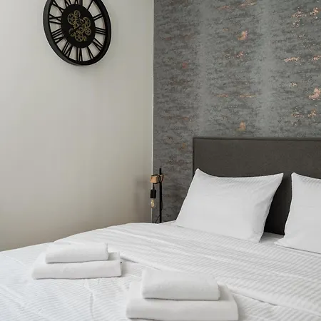 Appartement Wola Jana Kazimierza Chic By Bookinghost Varsovie