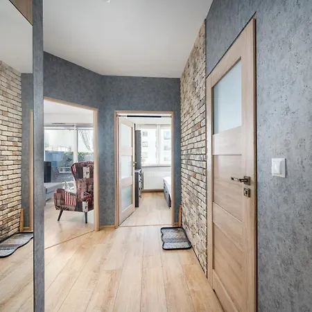 Wola Jana Kazimierza Chic By Bookinghost Appartement
