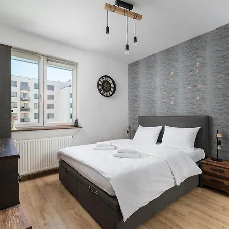 Wola Jana Kazimierza Chic By Bookinghost Apartament