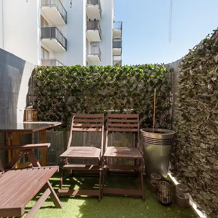 Wola Jana Kazimierza Chic By Bookinghost Apartment Warschau