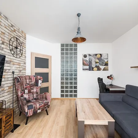 Apartment Wola Jana Kazimierza Chic *