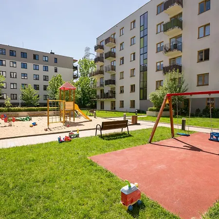 Apartment Wola Jana Kazimierza Chic By Bookinghost