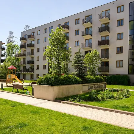 Wola Jana Kazimierza Chic By Bookinghost Lägenhet Warszawa