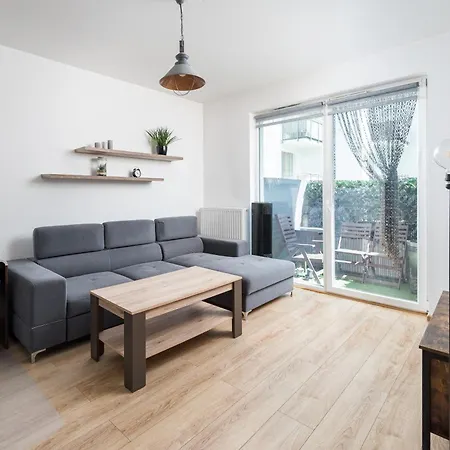 Apartment Wola Jana Kazimierza Chic *