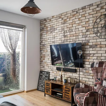 Wola Jana Kazimierza Chic Apartment