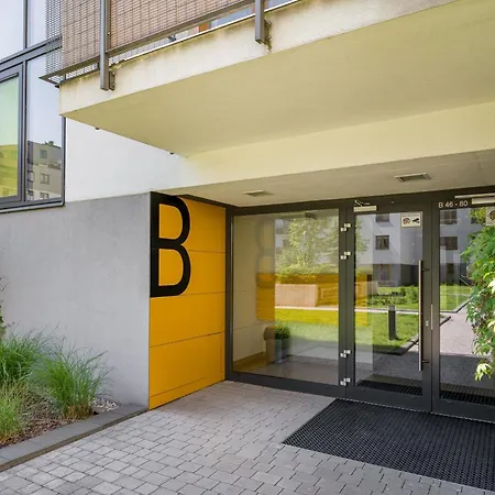 Wola Jana Kazimierza Chic By Bookinghost * Warszawa