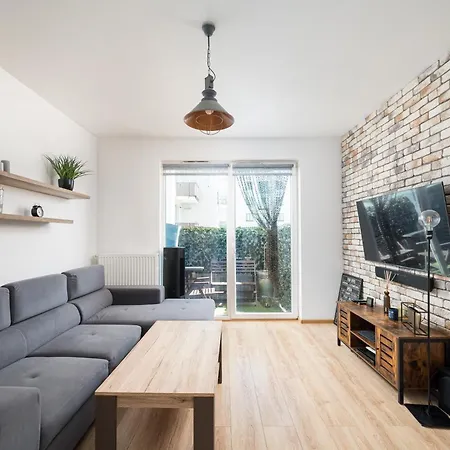Wola Jana Kazimierza Chic Apartment Warsaw