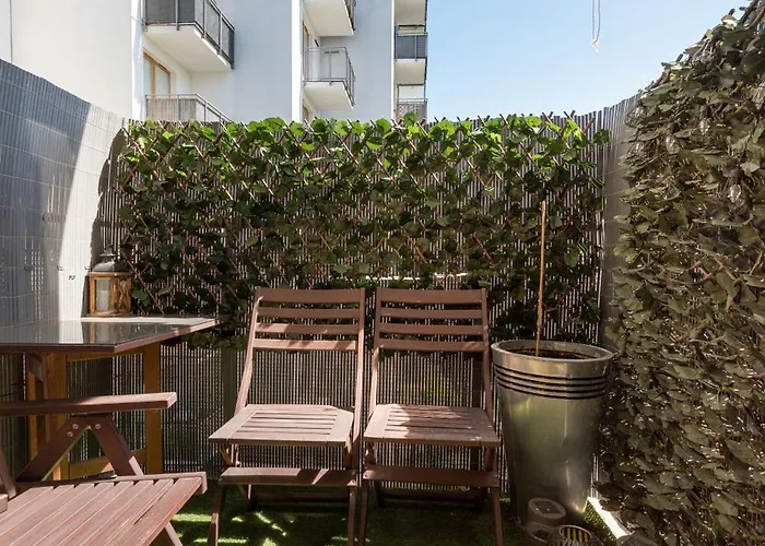 Wola Jana Kazimierza Chic By Bookinghost Apartman Varsó