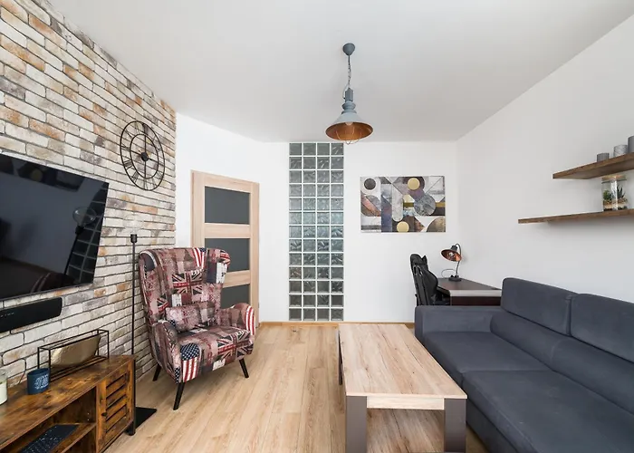 Apartman Wola Jana Kazimierza Chic By Bookinghost *
