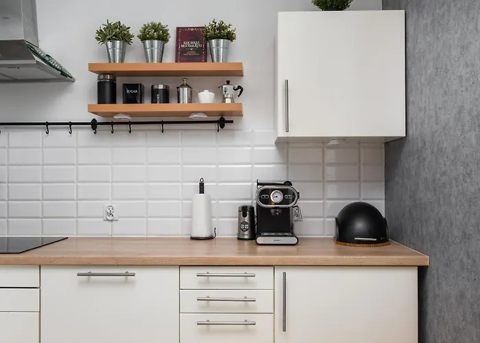 Wola Jana Kazimierza Chic By Bookinghost