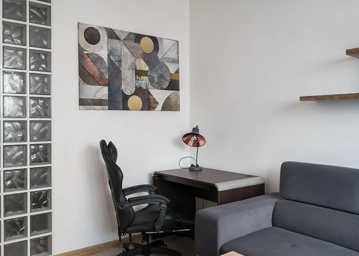 Wola Jana Kazimierza Chic By Bookinghost Apartman