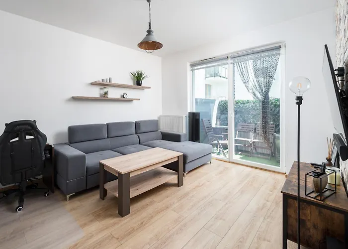 Apartman Wola Jana Kazimierza Chic By Bookinghost *