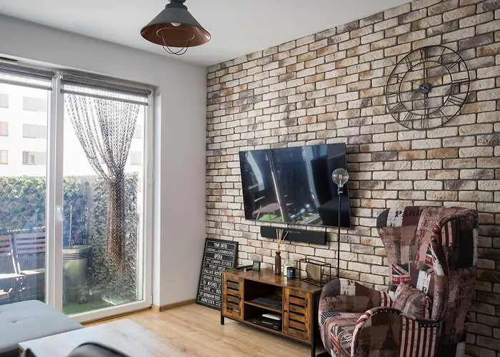 Wola Jana Kazimierza Chic By Bookinghost Apartman