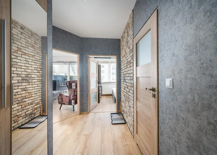 Wola Jana Kazimierza Chic By Bookinghost Apartman