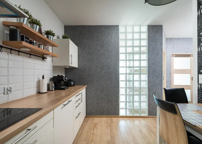 Apartman Wola Jana Kazimierza Chic By Bookinghost