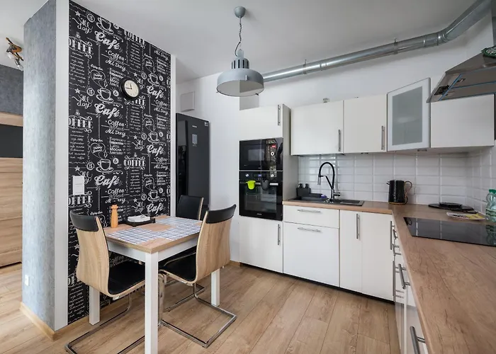 Wola Jana Kazimierza Chic By Bookinghost Varsó